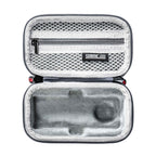 Carry Case with Carabiner & Strap for Cameras