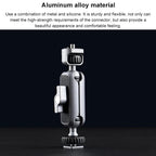 Adjustable Magic Arm Mount For Slr Camera - Grey