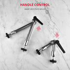 Flexible Articulating Arm - Adjustable Friction - Grey