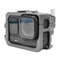 Aluminum Alloy Metal Rabbit Cage for Insta360 Ace Pro