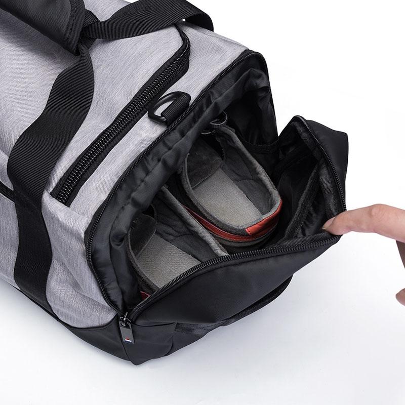 21 Inch Large Capacity Oxford Travel Shoulder Bag