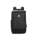 Small Waterproof Usb Outdoor Shoulder Backpack - Grey