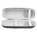 Protective Cover for Jbl Charge 5 Speaker with Strap & Carabiner - Grey