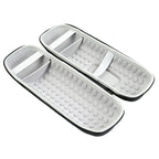 Protective Cover for Jbl Charge 5 Speaker with Strap & Carabiner - Grey