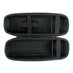 Protective Cover for Jbl Charge 5 Speaker with Strap & Carabiner - Grey