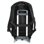Waterproof Usb Outdoor Backpack - Large 33x21x53cm - Grey