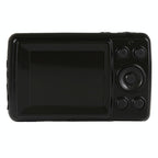 16Mp 4X Zoom Hd Digital Video Camera With 2.4 Tft Screen - Gold