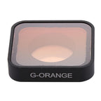 Gradient Lens Filter for Gopro Hero6 / 5 - Snap - Blue