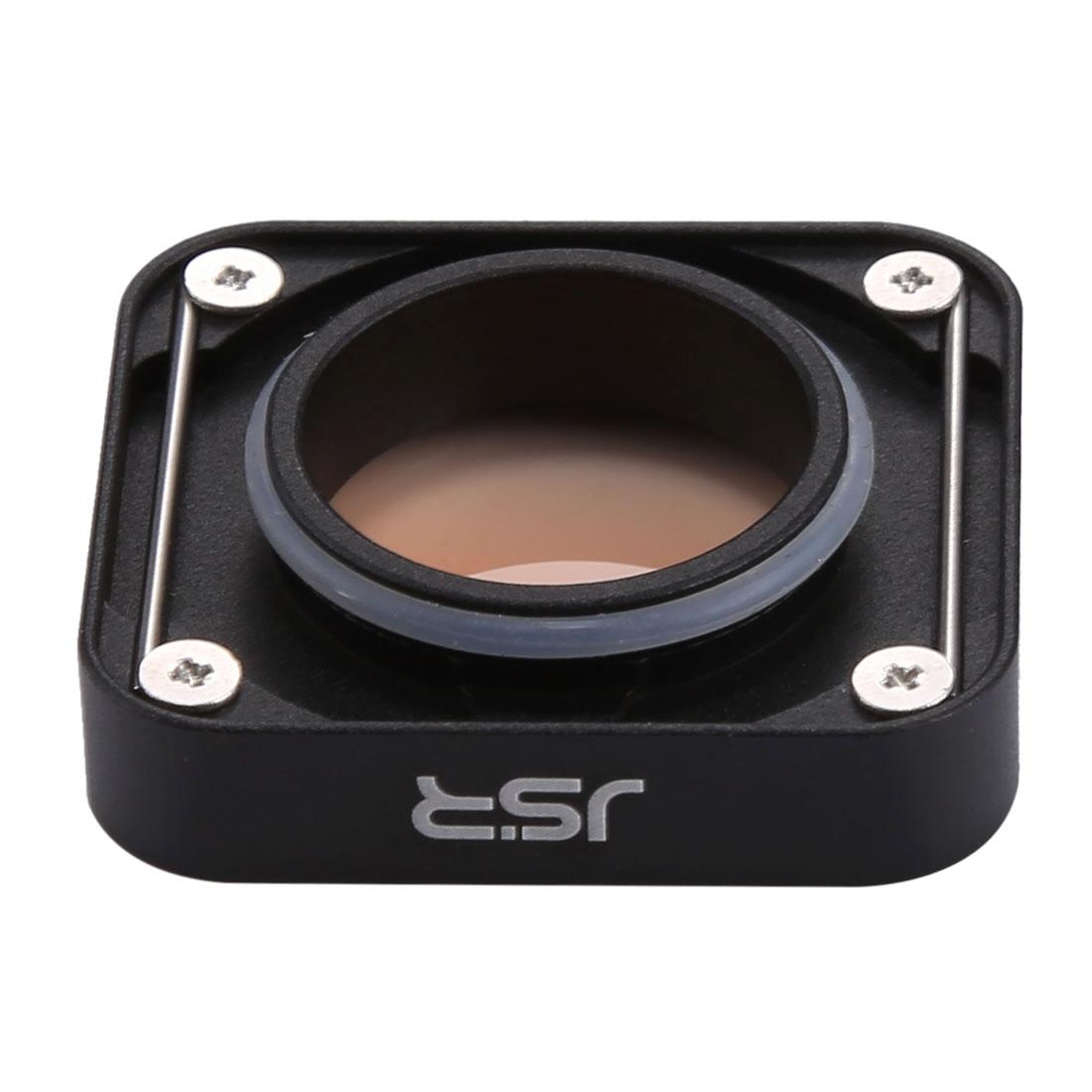 Gradient Lens Filter for Gopro Hero6 / 5 - Snap - Blue