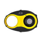 Mini Keychain Digital Camera for Kids - 5mp 1.5 Screen Gift - Blue