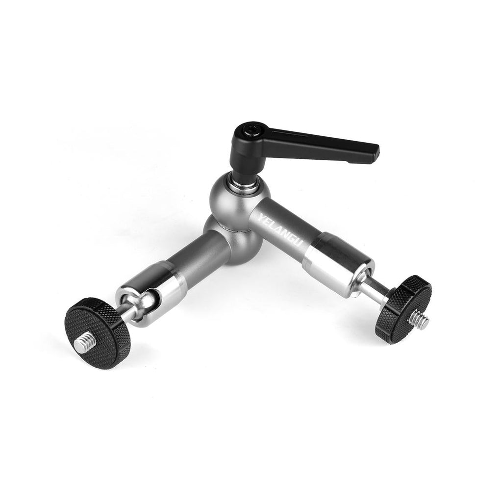 Flexible Articulating Arm - Adjustable Friction - Blue