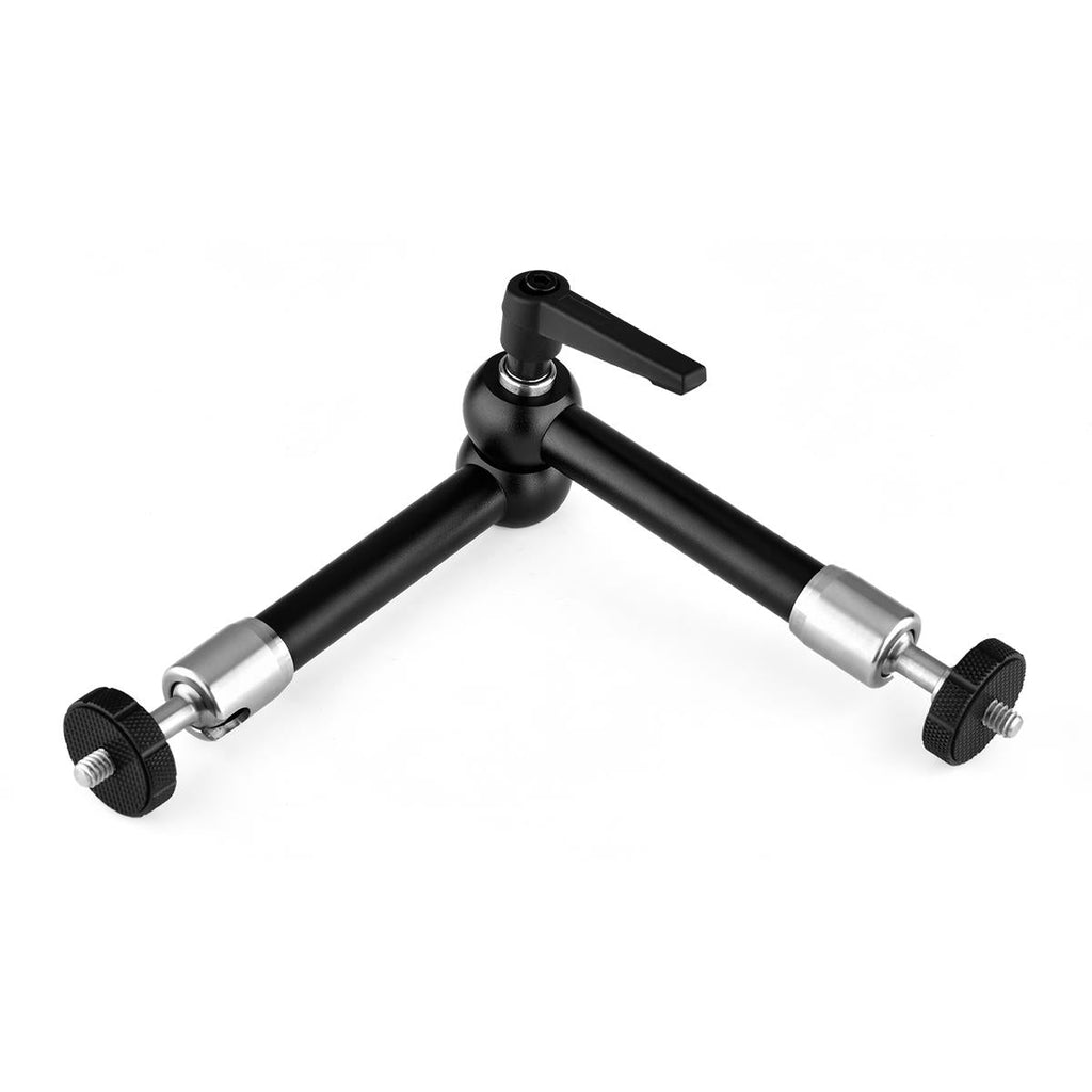 Flexible Articulating Arm - Adjustable Friction - Blue