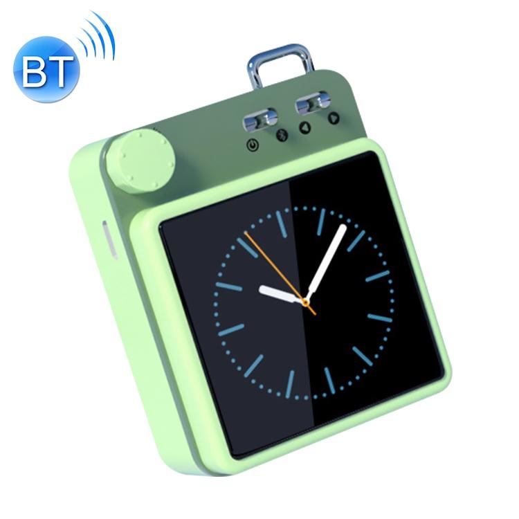 8Gb Bluetooth Mp3 Music Video Player - Blue