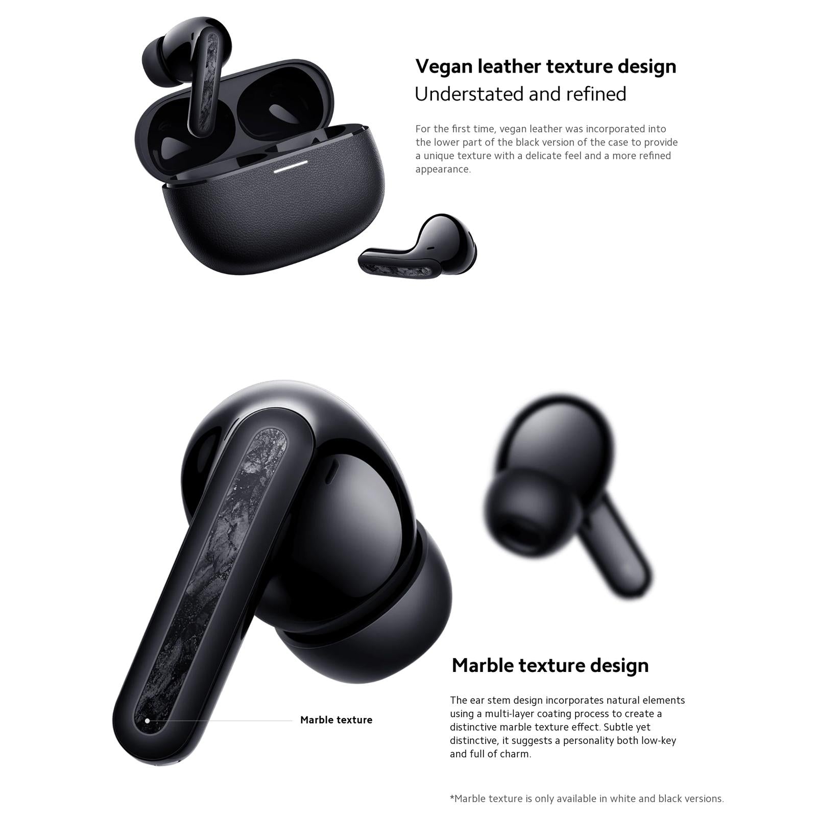 Wireless Redmi Buds 5 Pro Bluetooth Earphones - Blue