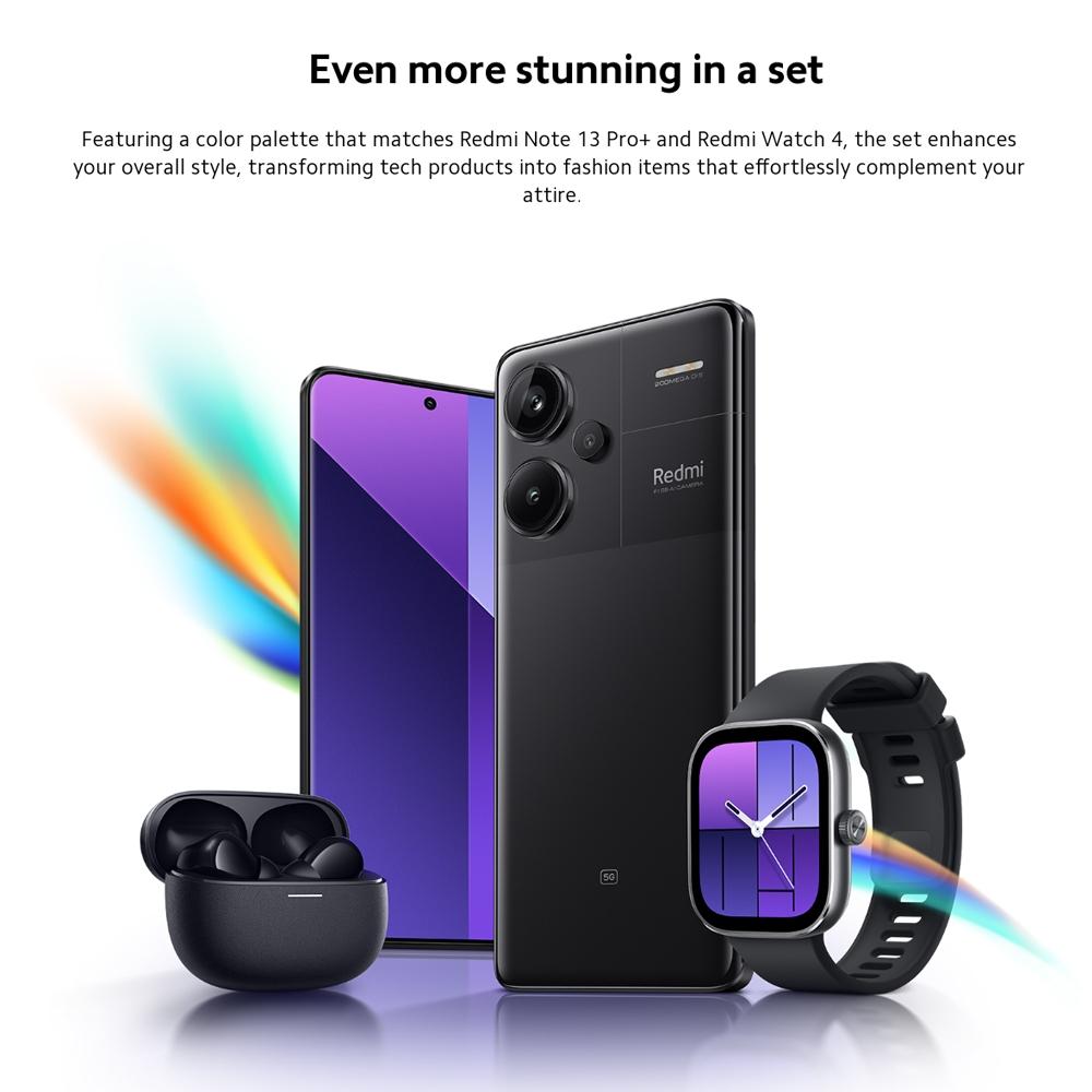 Wireless Redmi Buds 5 Pro Bluetooth Earphones - Blue