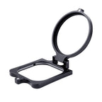 58mm Dive Housing Lens Filter for Gopro Hero8 with Waterproof Case - Purple