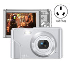 2.7k Full Hd 44mp 16x Zoom 2.88 Digital Camera for Kids - Purple