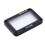 Sony Rx0 / Rx0 Ii Lens Protector - Aluminum Alloy Flame Tempered - Red