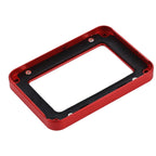 Sony Rx0 / Rx0 Ii Lens Protector - Aluminum Alloy Flame Tempered - Red