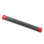 35cm Carbon Fiber Monopod Extension for Gimbal - Red