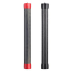 35cm Carbon Fiber Monopod Extension for Gimbal - Red
