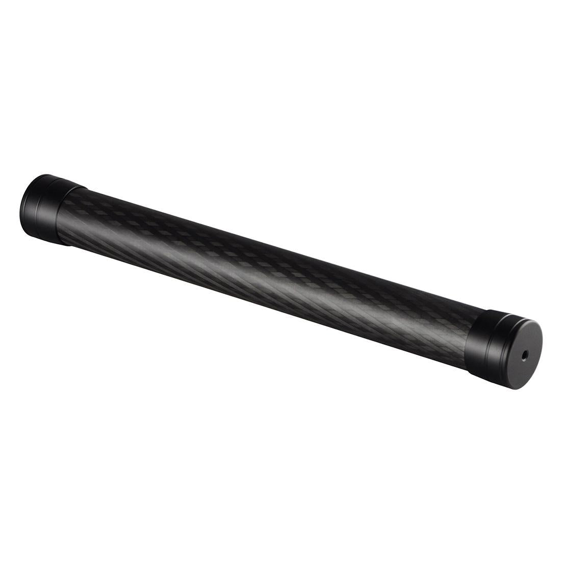 35cm Carbon Fiber Monopod Extension for Gimbal - Red