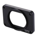 Sony Rx0 / Rx0 Ii Front Panel with Uv Filter and Sunshade - Red