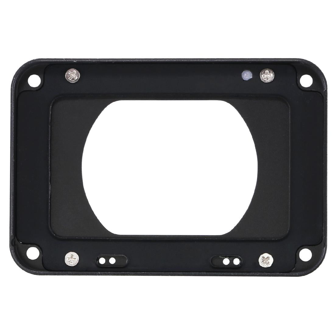 Sony Rx0 / Rx0 Ii Front Panel with Uv Filter and Sunshade - Red