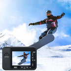 Sony Rx0 / Rx0 Ii Front Panel with Uv Filter and Sunshade - Red