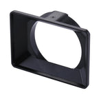 Sony Rx0 / Rx0 Ii Front Panel with Uv Filter and Sunshade - Red