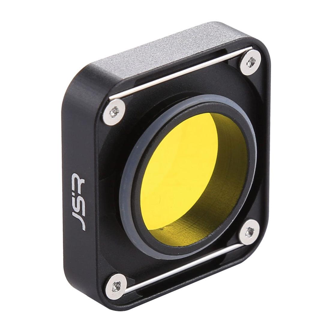 Gopro Hero6 / 5 Snap-on Lens Filter - Red