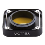 Gopro Hero6 / 5 Snap-on Lens Filter - Red