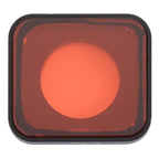 Gopro Hero6 / 5 Snap-on Lens Filter - Red