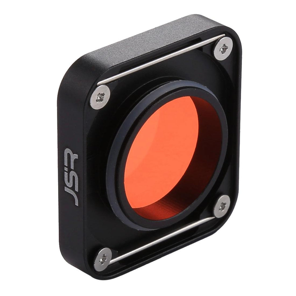 Gopro Hero6 / 5 Snap-on Lens Filter - Red