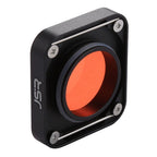 Gopro Hero6 / 5 Snap-on Lens Filter - Red