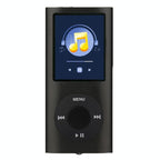 1.8 Inch Tft Screen Metal Player With Tf Card Slot Recorder Fm Radio E Book & Calendar - S-Mp4-4305S