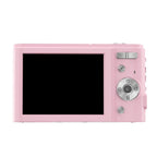 2.7k Full Hd 44mp 16x Zoom 2.88 Digital Camera for Kids - Silver