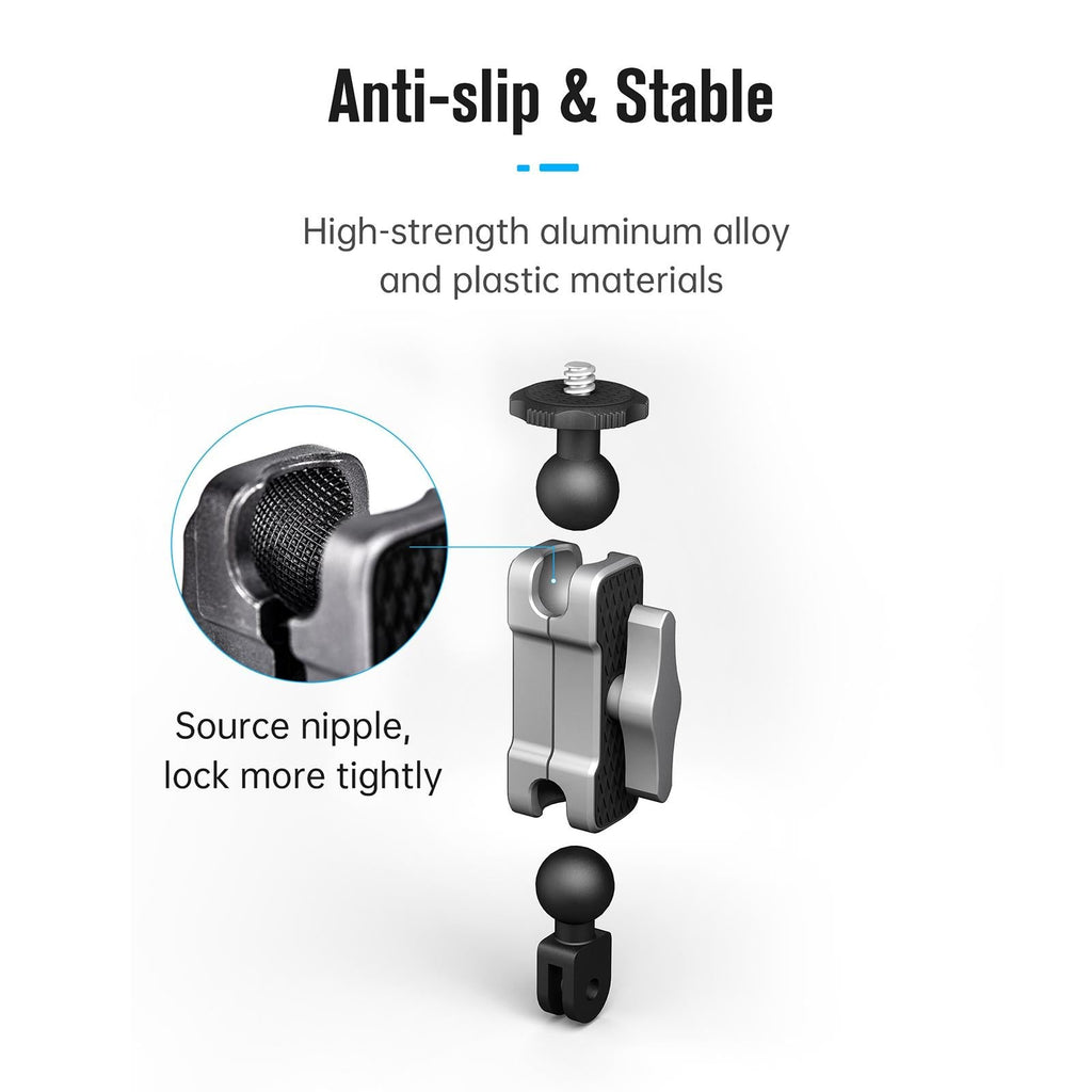 Adjustable Aluminium Alloy Mount Adapter Arm