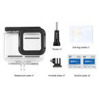 Waterproof 60m Diving Case for Insta360 one r 4k Camera
