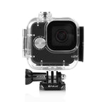 Waterproof Housing Case with Mount and Screw - 40m