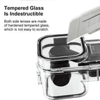 Waterproof Diving Case for Dji Pocket 3 - 45m Depth
