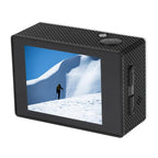 Waterproof Full Hd 1080p Sports Camcorder with Lcd and Case - Sj4000