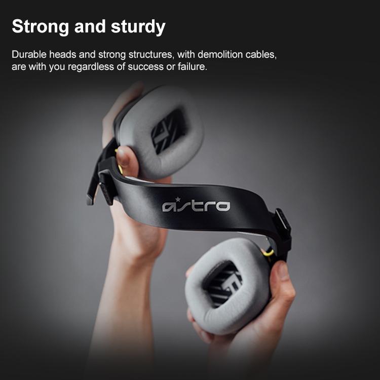Gen 2 Wired Gaming Headset Over-Ear - White