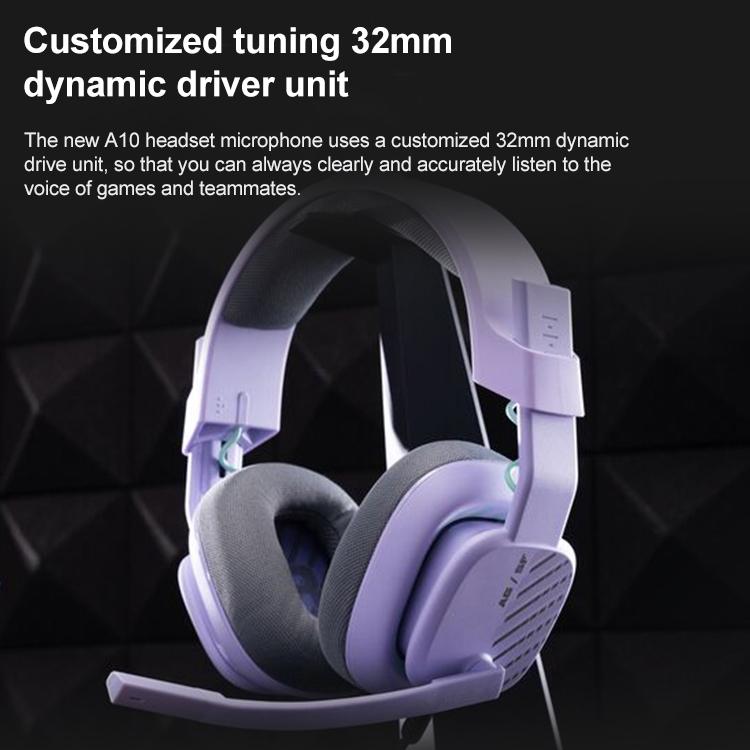 Gen 2 Wired Gaming Headset Over-Ear - White