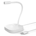 Desktop Usb Microphone For G22 Computers - White