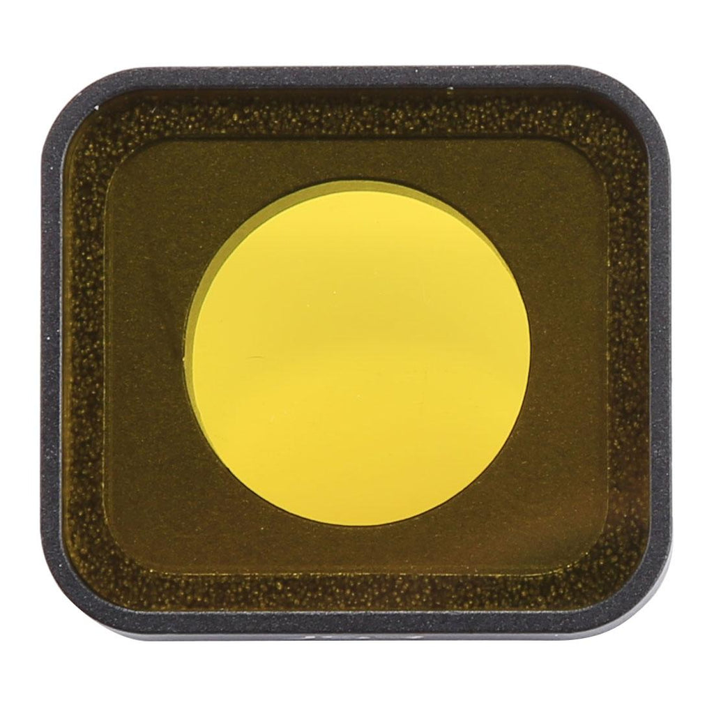 Gopro Hero6 / 5 Snap-on Lens Filter - Yellow