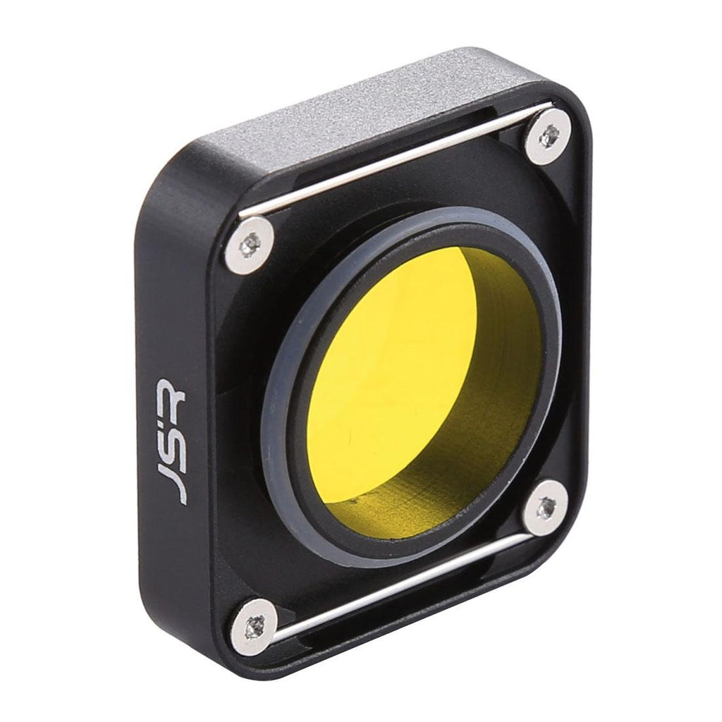 Gopro Hero6 / 5 Snap-on Lens Filter - Yellow