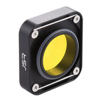 Gopro Hero6 / 5 Snap-on Lens Filter - Yellow