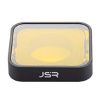 Gopro Hero6 / 5 Snap-on Lens Filter - Yellow