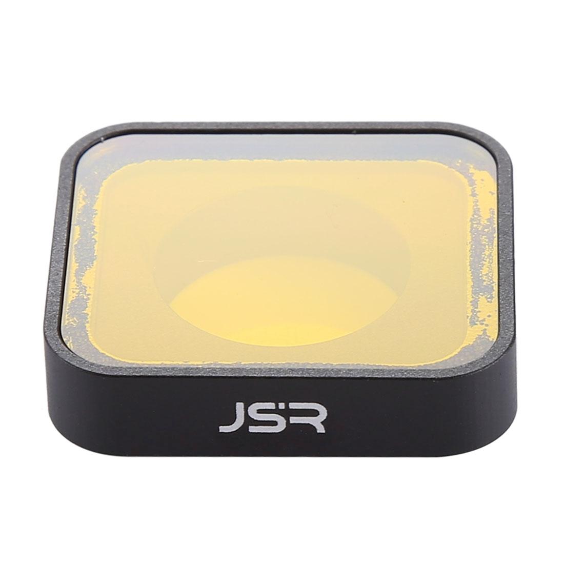 Gopro Hero6 / 5 Snap-on Lens Filter - Yellow